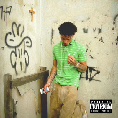 Music print | Lil Mosey - Fall City
