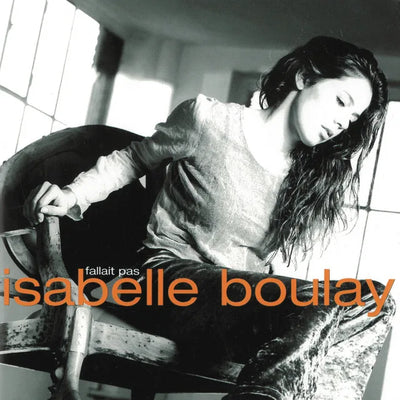 Music print | Isabelle Boulay - Fallait pas