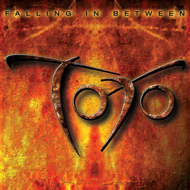 Music print | TOTO - Falling In Between poster connecté