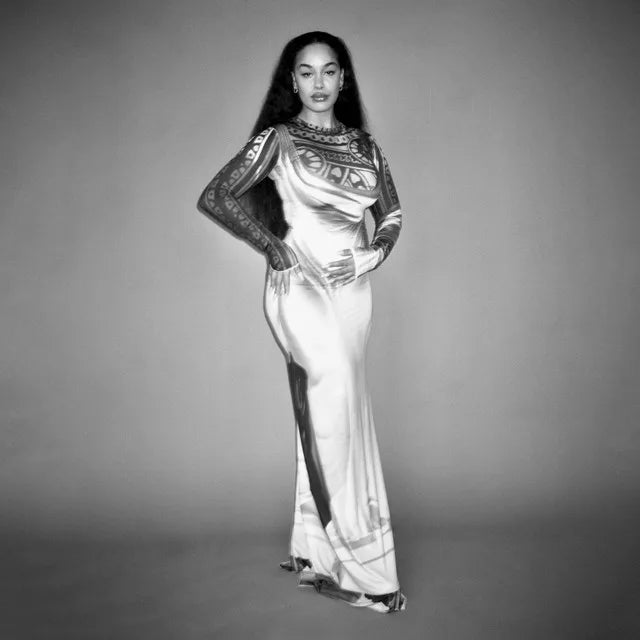 Music print | Jorja Smith - falling or flying poster connecté