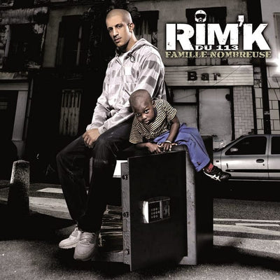 Music print | Rim'K - Famille nombreuse