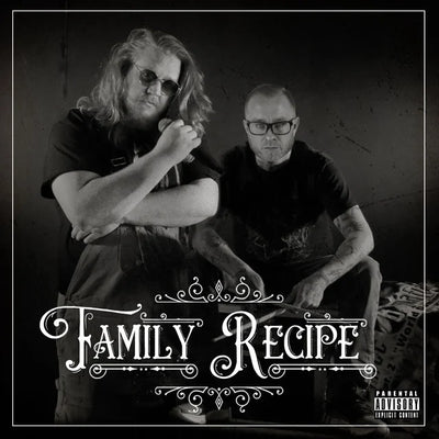 Music print | Wild Bill & Lil Wyte - Family Recipe
