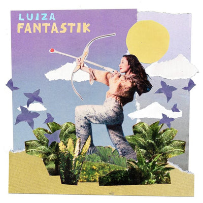 Music print | LUIZA - Fantastik
