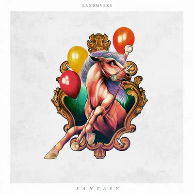 Music print | LANDMVRKS - Fantasy
