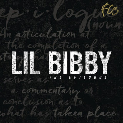 Music print | Lil Bibby - FC3 the Epilogue
