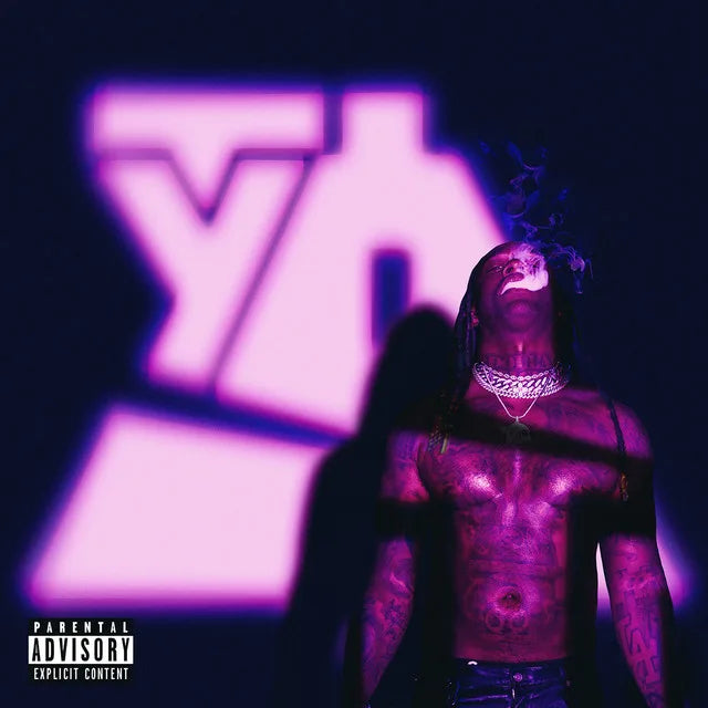 Music print | Ty Dolla $ign - Featuring Ty Dolla $ign poster connecté