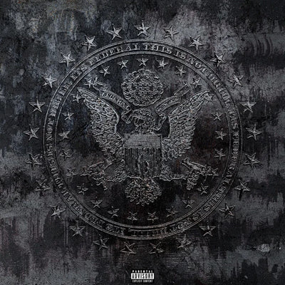 Music print | SINN6R - #FEDERAL++