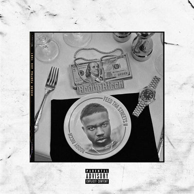 Music print | Roddy Ricch - Feed Tha Streets II