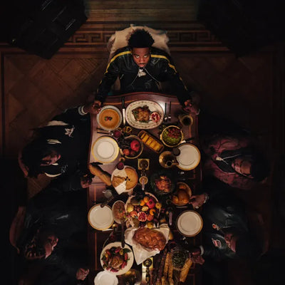 Music print | Roddy Ricch - Feed Tha Streets III