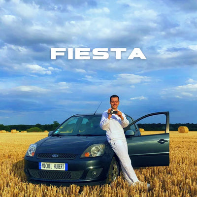 Music print | Kendji Girac - Fiesta