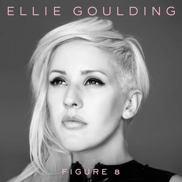 Music print | Ellie Goulding - Figure 8 poster connecté