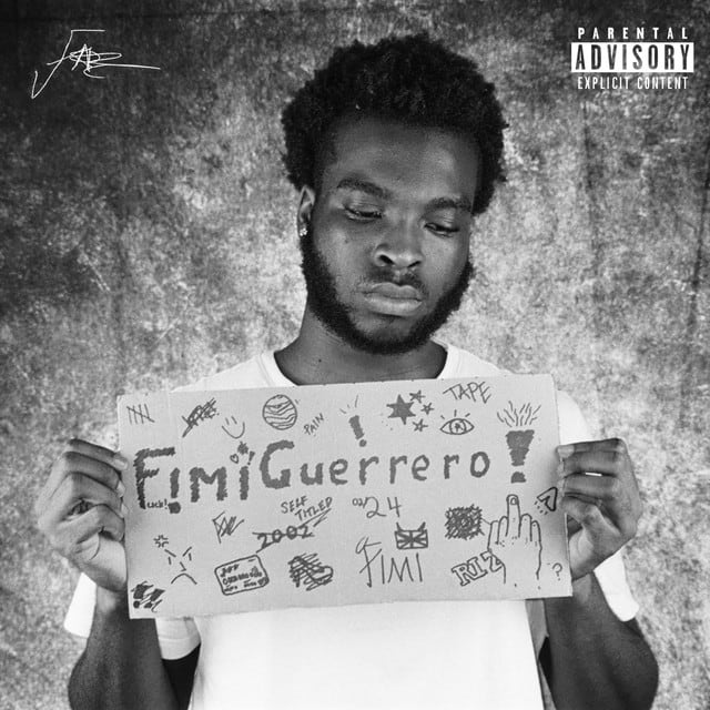 Music print | Fimiguerrero - Fimiguerrero poster connecté