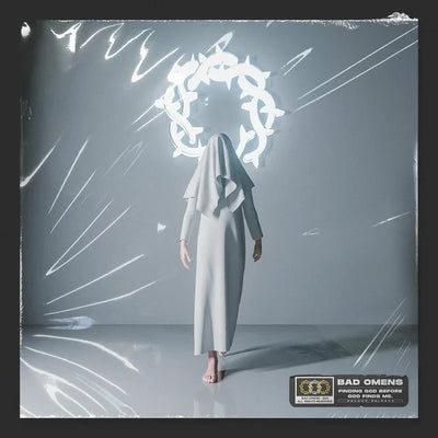 Music print | Bad Omens - Finding God Before God Finds Me (Deluxe)