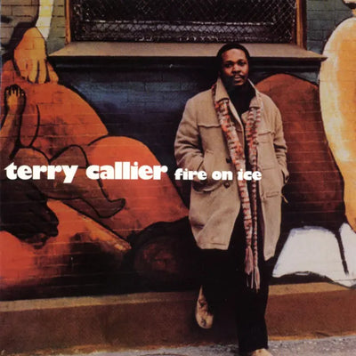 Music print | Terry Callier - Fire On Ice