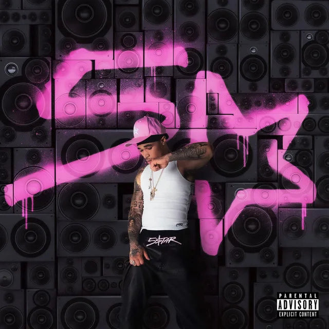 Music print | PlaqueBoyMax - Five Forever (Deluxe) poster connecté