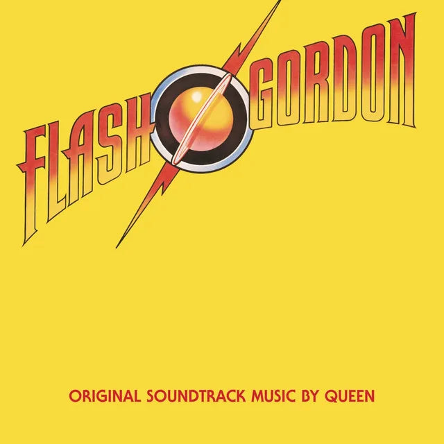 Music print | Queen - Flash Gordon (Original Soundtrack - Deluxe Edition) poster connecté