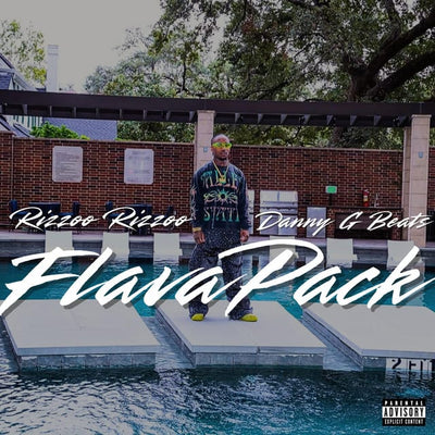 Music print | Rizzoo Rizzoo & Danny G Beats - FlavaPack