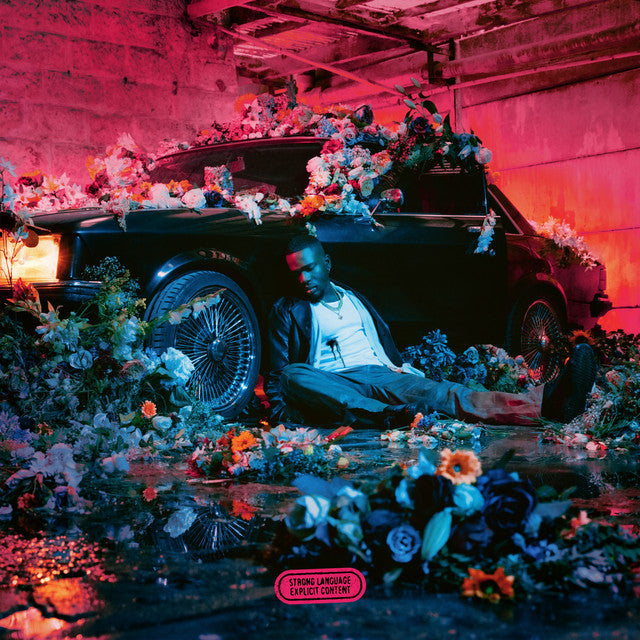 Music print | Tayc - Fleur froide