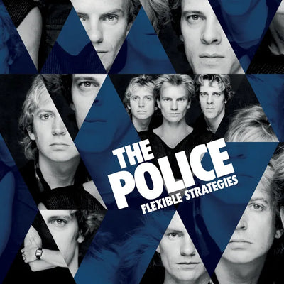 Music print | The Police - Flexible Strategies