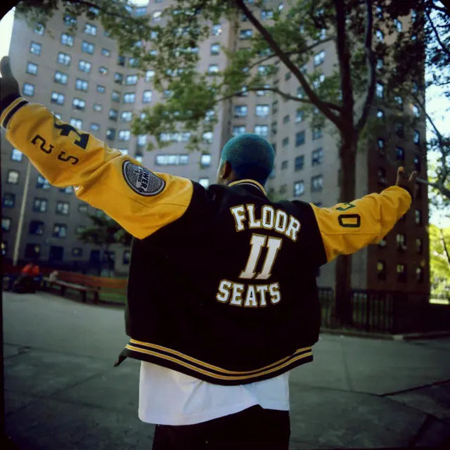 Music print | A$AP Ferg - Floor Seats II poster connecté