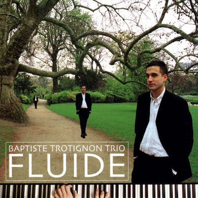 Music print | Baptiste Trotignon - Fluide