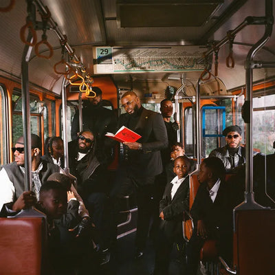 Music print | KeBlack - Focus