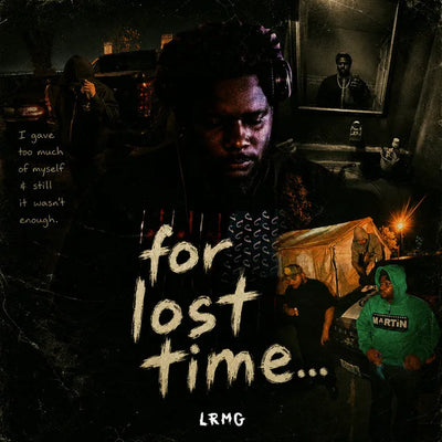 Music print | Aelo Beats - for lost time…