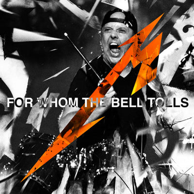 Music print | Metallica & San Francisco Symphony - For Whom The Bell Tolls (Live)
