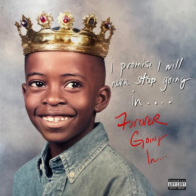 Music print | Rich Homie Quan - Forever Goin In poster connecté