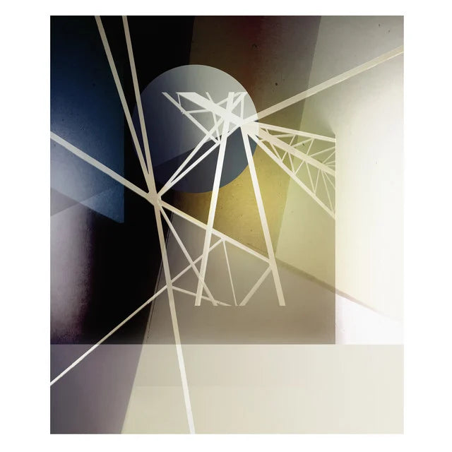Music print | Brian Eno - FOREVERANDEVERNOMORE (FOREVER VOICELESS EDITION) poster connecté