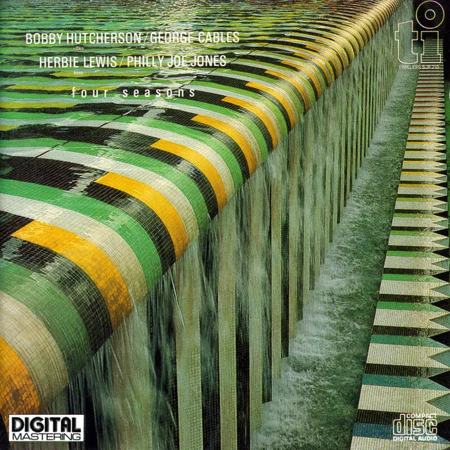 Music print | Bobby Hutcherson - Four Seasons poster connecté