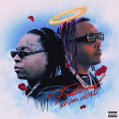 Music print | Lil Gotit & Lil Keed - Fraternal: Gotit Edition