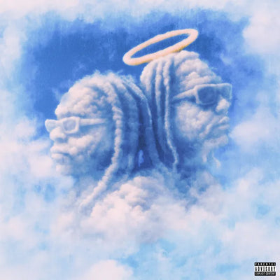 Music print | Lil Gotit & Lil Keed - Fraternal: Keed Edition