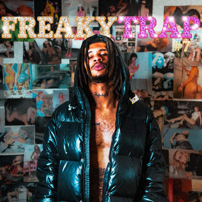 Music print | DINO4 - FREAKYTRAP