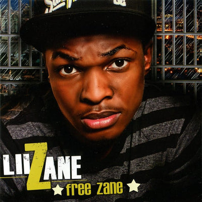 Music print | Lil' Zane - Free Zane