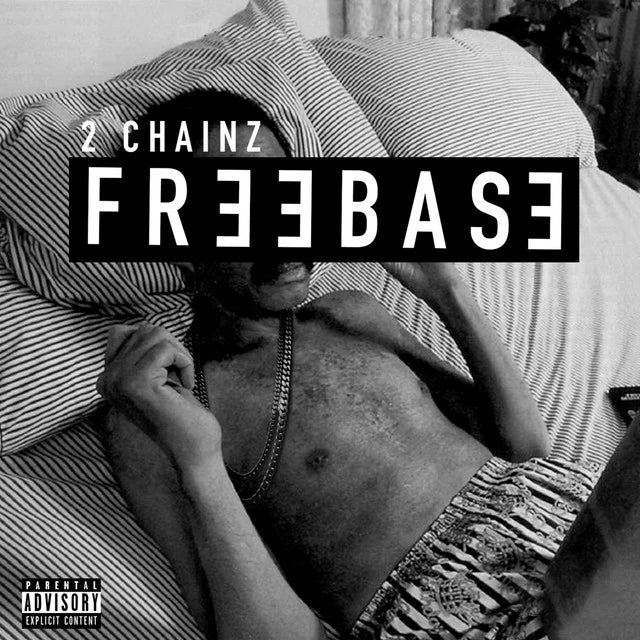Music print | 2 Chainz - Freebase poster connecté