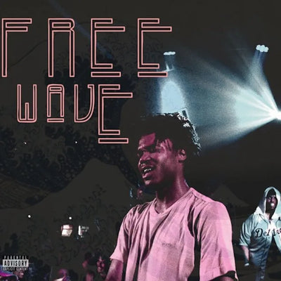 Music print | LUCKI - Freewave