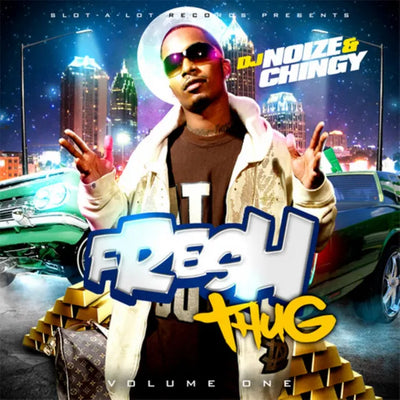 Music print | Chingy - Fresh Thug Vol. 1