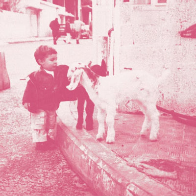 Music print | Saint Levant - From Gaza, With Love
