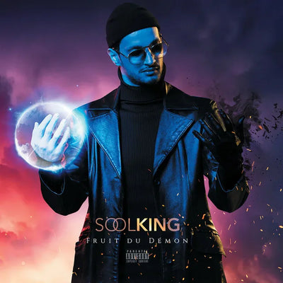 Music print | Soolking - Fruit du démon