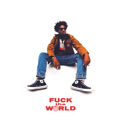 Music print | Brent Faiyaz - Fuck The World