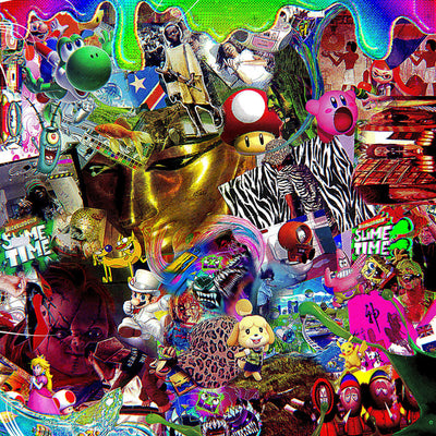 Music print | French Underground - FUGTAPE, Vol. 2