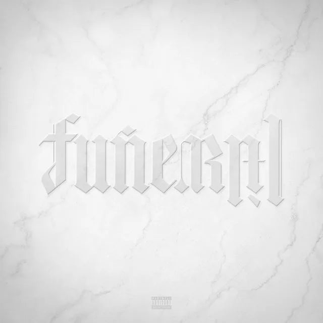 Music print | Lil Wayne - Funeral (Deluxe) poster connecté