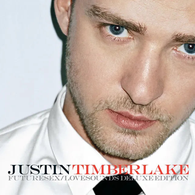 Music print | Justin Timberlake - FutureSex/LoveSounds Deluxe Edition poster connecté