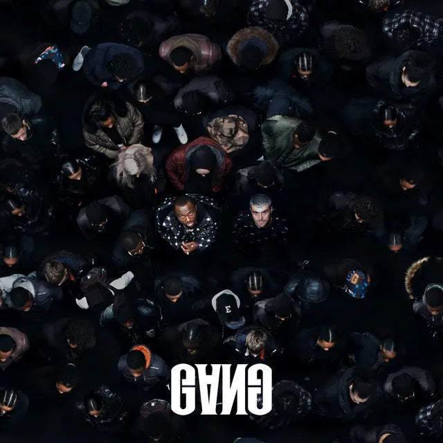 Music print | Headie One & Fred again.. - GANG poster connecté
