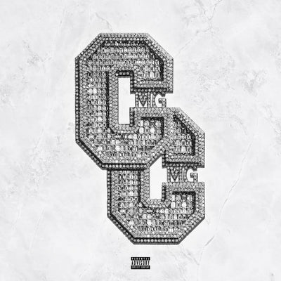 Music print | Moneybagg Yo & GloRilla & CMG The Label - Gangsta Art 2: Reloaded