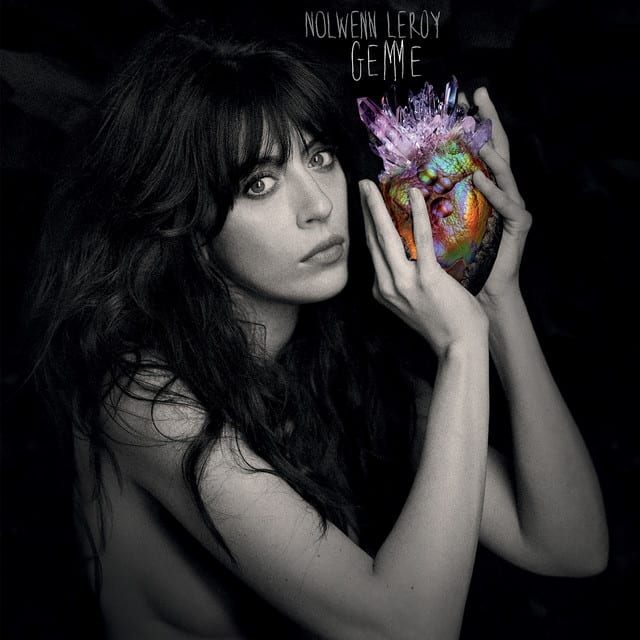 Music print | Nolwenn Leroy - Gemme poster connecté
