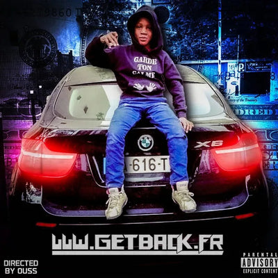 Music print | Ouss - Getback.fr