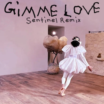 Music print | Sia & Sentinel - Gimme Love (Sentinel Remix)