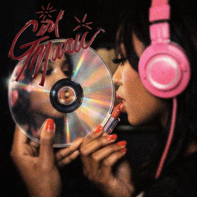 Music print | Ty Dolla $ign - girl music vol. 1 poster connecté
